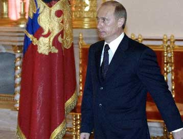 Στο 71,31% το τελικό ποσοστό της επανεκλογής Πούτιν στην προεδρία της Ρωσίας