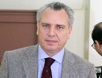 Τις προτάσεις των δικαστών για γρηγορότερη έκδοση αποφάσεων ζήτησε ο Αν.Παπαληγούρας