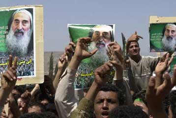 Ο νέος ηγέτης και η εφιαλτική προοπτική συμμαχίας της Χαμάς με την Αλ Κάιντα