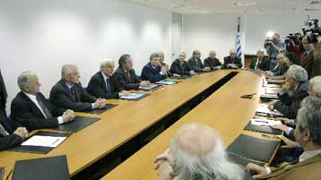 Όλες οι προσλήψεις στην αρμοδιότητα του ΑΣΕΠ, δεσμεύτηκε ο Προκόπης Παυλόπουλος