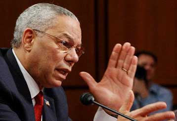 Της στρατηγικής των ΗΠΑ προ της 11ης Σεπτεμβρίου υπεραμύνεται ο Κόλιν Πάουελ