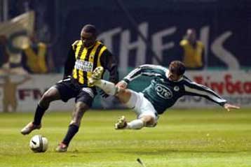 Τα βρήκαν και για τους φιλάθλους ΑΕΚ και ΠΑΟ-Εισιτήρια στους φιλοξενούμενους