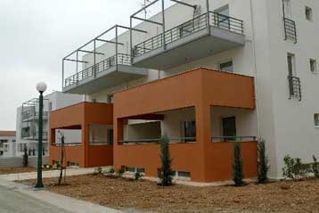 Ικανοποιημένη από την πορεία των έργων στο Ολυμπιακό Χωριό η Φάνη Πάλλη-Πετραλιά