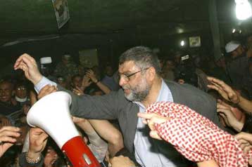 Μήνυμα «φωτιά» για το Ισραήλ από το νέο ηγέτη της Χαμάς στη Γάζα Αλ Ραντίσι