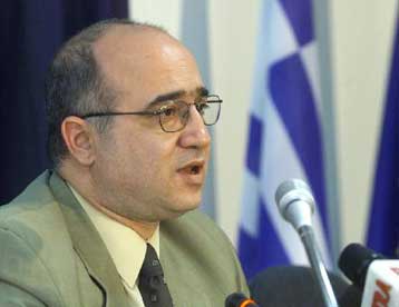 O Eμμανουήλ Kοντοπυράκης νέος γενικός γραμματέας της ΕΣΥΕ