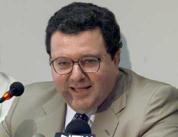 O Αλέξης Πιλάβιος νέος προέδρος της Eπιτροπής Kεφαλαιαγοράς