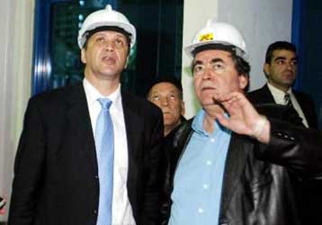 Η Πολιτεία θα διευκολύνει αλλά δεν θα χρηματοδοτήσει τον ΠΑΟ για το γήπεδο