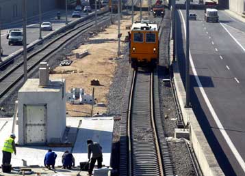 Προσφυγή στο Συμβούλιο της Επικρατείας κατά του προαστιακού σιδηρόδρομου