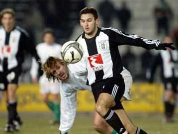 Εγχειρίστηκε ο Κουτσόπουλος, φεύγουν Ουντέζε και Αμαφούλε, στο Αγιο Όρος ο ΠΑΟΚ