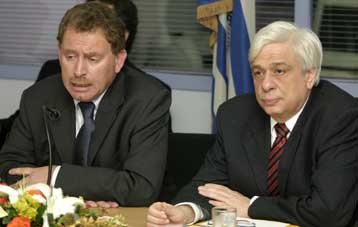 Στενή συνεργασία ζήτησε ο Προκόπης Παυλόπουλος από το προεδρείο της ΤΕΔΚΝΑ