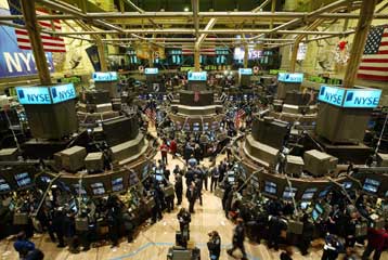 Αρνητικό πρόσημο για Nasdaq και Dow Jones στο κλείσιμο της Τρίτης