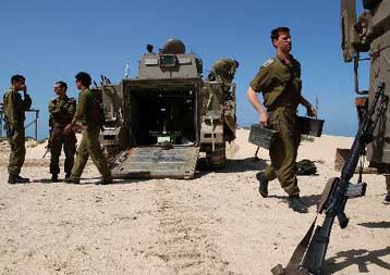 Ισραηλινή αεροπορική επιδρομή στο νότιο Λίβανο – Νεκροί δύο Παλαιστίνιοι