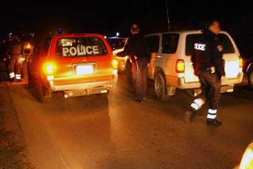 Δύο αστυνομικοί νεκροί στην Πρίστινα από επίθεση κατά περιπόλου του ΟΗΕ