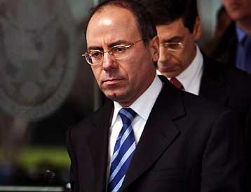 Απέλαση Αραφάτ και εξόντωση του νέου αρχηγού της Χαμάς στα σχέδια του Ισραήλ