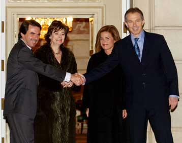 Επιμνημόσυνη δέηση στη Μαδρίτη για τα θύματα των επιθέσων της 11ης Μαρτίου