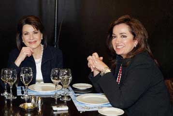 Θα διαψεύσουμε και τους πιο δύσπιστους επικριτές, δηλώνουν Αγγελοπούλου – Μπακογιάννη