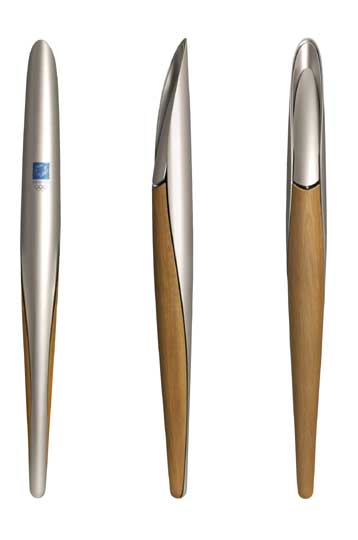 Σε ένα «φύλλο ελιάς» το Ολυμπιακό μήνυμα της Ελλάδας