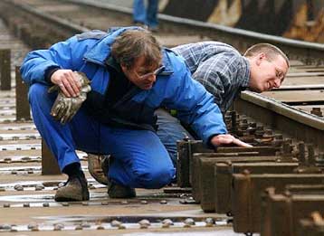 Εκρηκτικός μηχανισμός εντοπίστηκε στο σιδηροδρομικό δίκτυο της Γαλλίας