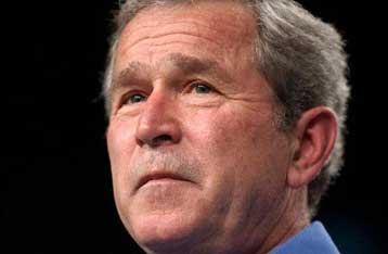 Επίσημη επίσκεψη στο Παρίσι θα πραγματοποιήσει ο Τζορτζ Μπους στις 5 Ιουνίου