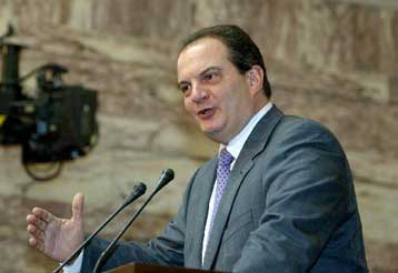 Πρόσκληση Μπους προς Κ.Καραμανλή για μετάβαση στο Λευκό Οίκο στις 20 Μαΐου