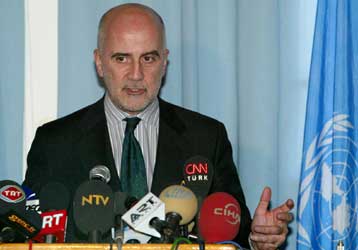 Υπογραφή μιας κατ αρχήν συμφωνίας για το Κυπριακό προσανατολίζεται να ζητήσει ο ΟΗΕ