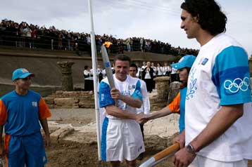 Αρχισε στη Σόφια η αντίστροφη μέτρηση για την άφιξη της Ολυμπιακής Φλόγας