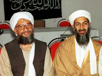 Νέο μήνυμα του Αλ Ζαουάχρι καλεί σε προσπάθεια ανατροπής της κυβέρνησης του Πακιστάν