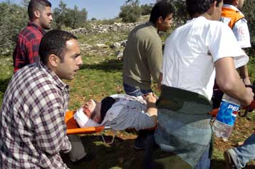 Τρεις Παλαιστίνιοι νεκροί από ανταλλαγή πυρών σε εβραϊκό οικισμό