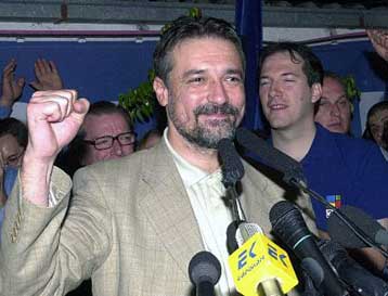 Τέσσερις υποψήφιοι διεκδικούν την προεδρία της ΠΓΔΜ