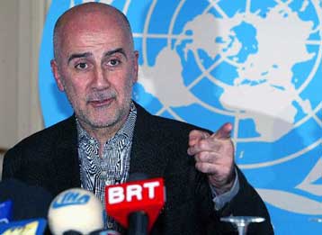 Με παρεκκλίσεις από το κεκτημένο της ΕΕ το νέο σχέδιο Ανάν για το Κυπριακό