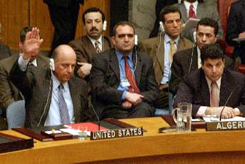 Βέτο από τις ΗΠΑ στο ψήφισμα του Συμβουλίου Ασφαλείας για τη δολοφονία του Γιασίν