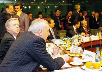 «Θρίλερ» στην ΕΕ για το Κυπριακό – Συζήτηση περί παρεκκλίσεων από το κεκτημένο