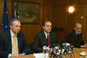 Νέα διαπραγματευτική βάση για τα μεσογειακά προιόντα αναζητά η κυβέρνηση