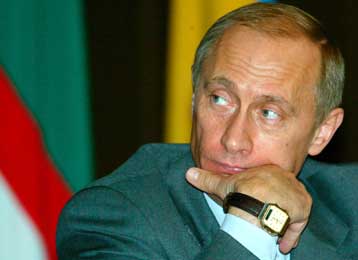 Σκεπτικισμό εκφράζει ο Πούτιν για τον τρόπο αλλαγής της εξουσίας στην Ισπανία