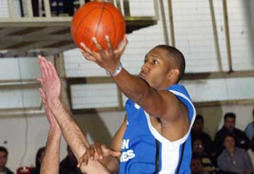 Χρήστης ινδικής κάνναβης και ο Νταρλόν Τζόνσον του Ηρακλείου