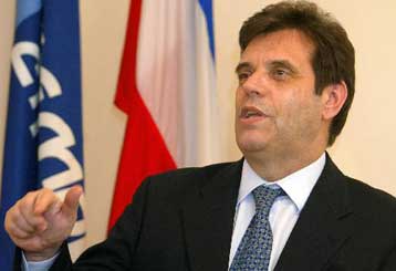 «Αναπόσπαστο κομμάτι της χώρας το Κόσοβο» διαμηνύει η Σερβία στην αλβανική πλευρά