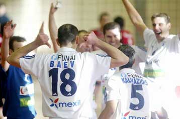 Η κρυφή ελπίδα οδηγός του Ηρακλή για το φάιναλ φορ του Champions League στο βόλεϊ