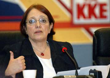 Οδεύουμε ολοταχώς προς «ευρωδιχοτόμηση» της Κύπρου, εκτιμά το ΚΚΕ