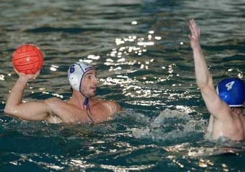 Με την «προίκα» του 10-6 η Βουλιαγμένη στη Νις για τα ημιτελικά του LEN Trophy