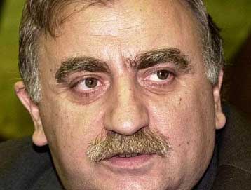 Απόπειρα δολοφονίας του γγ της Ομοσπονδίας Ποδοσφαίρου Σερβίας-Μαυροβουνίου