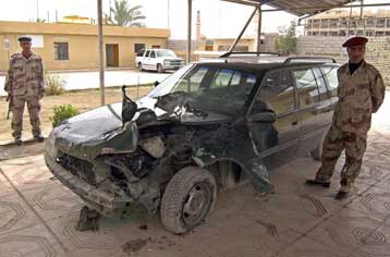 Ο Σιστανί απειλεί να κηρύξει παράνομη την μεταβίβαση της εξουσίας στους Ιρακινούς