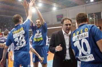 Για την τρίτη θέση κόντρα στην Τουρ ο Ηρακλής, ηττήθηκε από την Ίνσκρα με 3-0