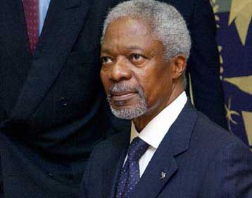 Τη Δευτέρα η επίδοση του νέου σχεδίου Ανάν στα ενδιαφερόμενα μέρη