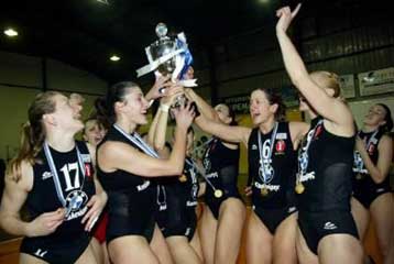 Τα Βριλήσσια κατέκτησαν τον τίτλο για 5η φορά στην ιστορία τους