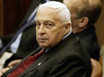 Τη δίωξη του Αριέλ Σαρόν για δωροδοκία ζητεί εισαγγελέας του Ισραήλ