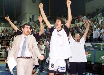 Νεανικός ενθουσιασμός στο πρώτο πιάτο του 12ου All Star Game του μπάσκετ