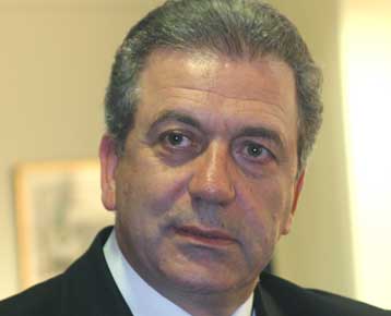 Αναδιάρθρωση και επέκταση του ΕΟΤ προαναγγέλλει ο Δημήτρης Αβραμόπουλος