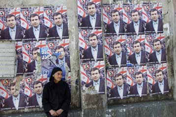 Βουλευτικές εκλογές στη Γεωργία με το βλέμμα στη «συμπεριφορά» της αυτόνομης Ατζαρίας