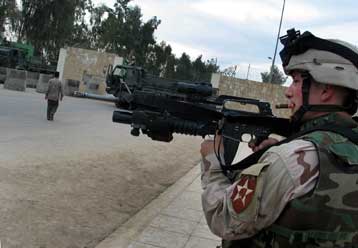 Μπαράζ εκρήξεων στη Μοσούλη και στη Μπακούμπα του Ιράκ με δύο νεκρούς