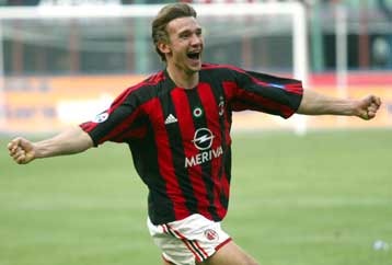 Ο Σεφτσένκο έσωσε για ακόμα μια φορά την Μίλαν